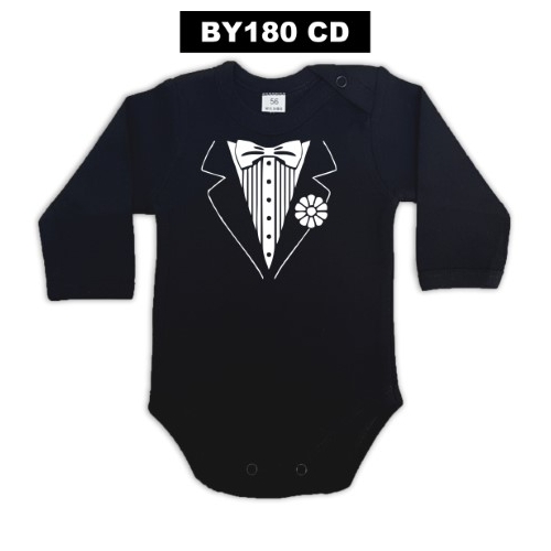 Smoking  Muszka Krawat BY180